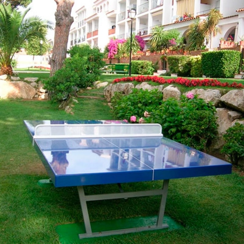 Taula Ping-Pong Exterior 2A | Antivandàlica i Reglamentària